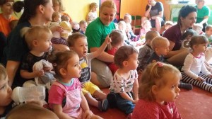Spotkanie z aktorem i bajką 2016